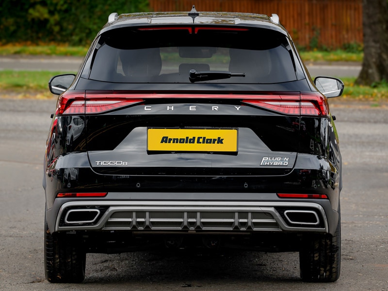 Used Chery Tiggo 8 2025 for sale - 76700079: Photo 11