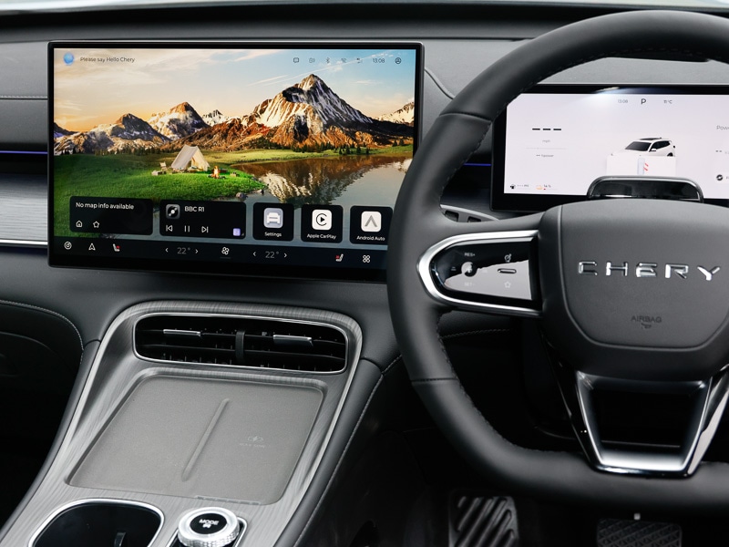 Used Chery Tiggo 8 2025 for sale - 76700079: Photo 9