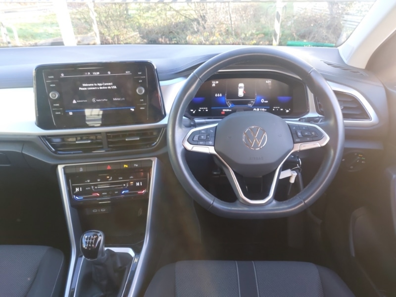 Used Volkswagen T-Roc 2023 for sale - 76967583: Photo 10