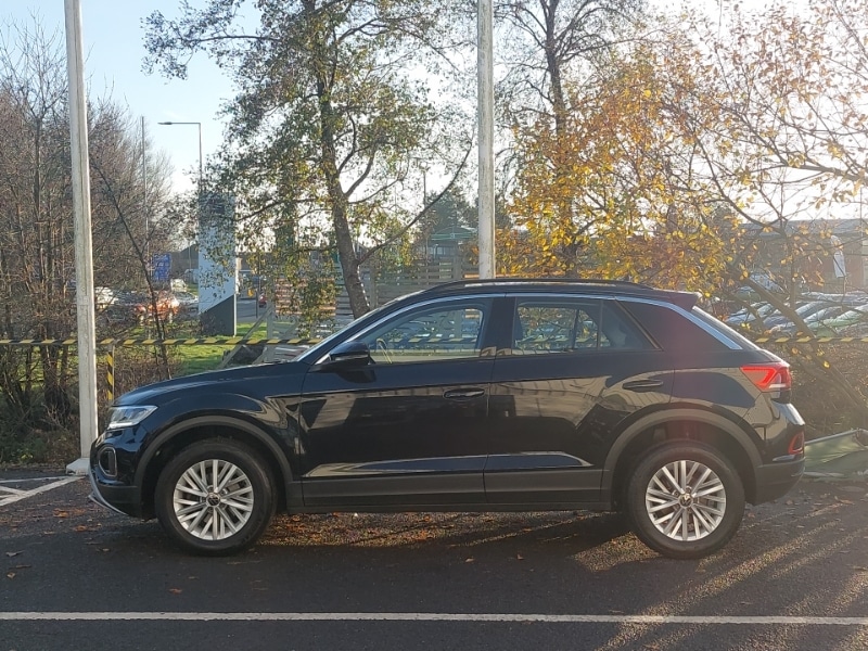 Used Volkswagen T-Roc 2023 for sale - 76967583: Photo 4