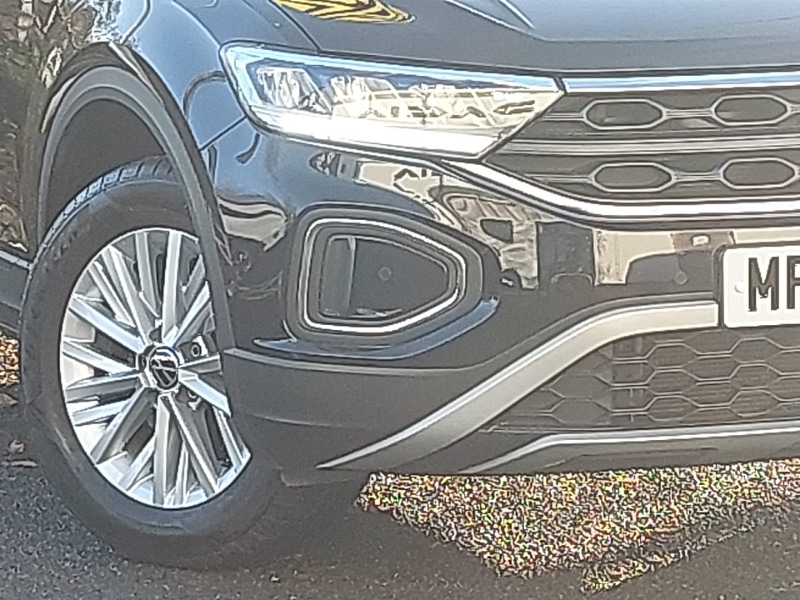 Used Volkswagen T-Roc 2023 for sale - 76967583: Photo 9