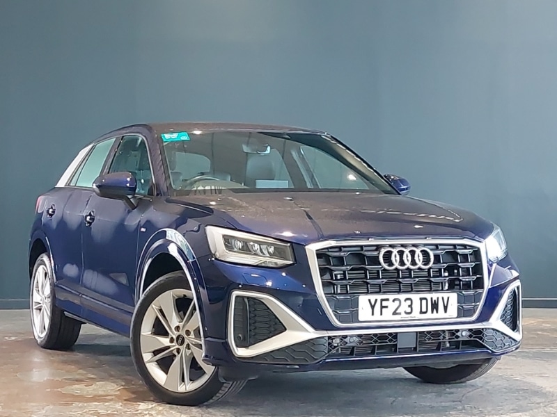 Used Audi Q2 2023 for sale - 76648701: Photo 1