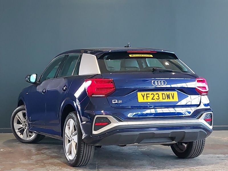 Used Audi Q2 2023 for sale - 76648701: Photo 3