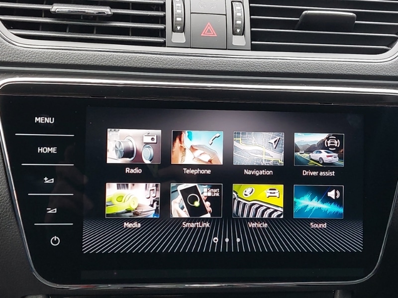 Used Skoda Superb 2023 for sale - 76708677: Photo 10