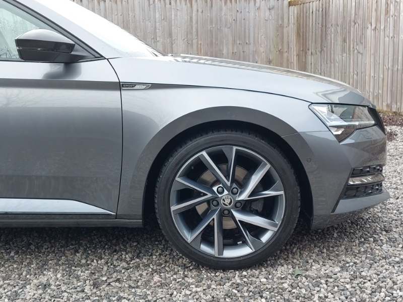 Used Skoda Superb 2023 for sale - 76708677: Photo 12