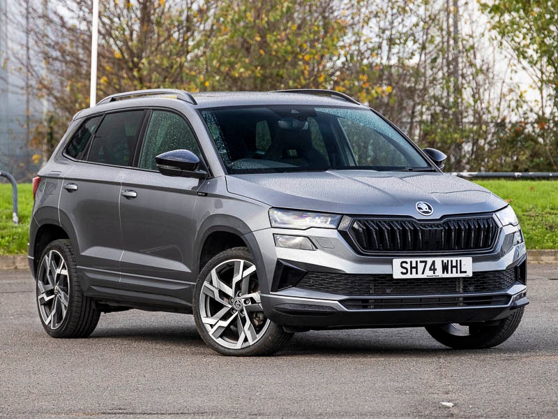 Used Skoda Karoq 2024 for sale - 76897900: Photo 1