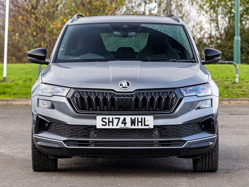 Used Skoda Karoq 2024 for sale - 76897900: Photo 10