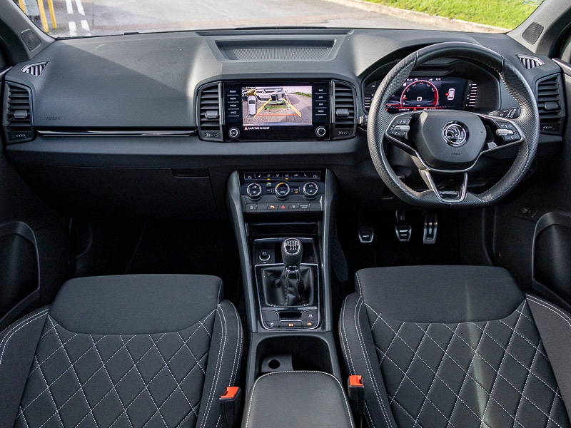 Used Skoda Karoq 2024 for sale - 76897900: Photo 2