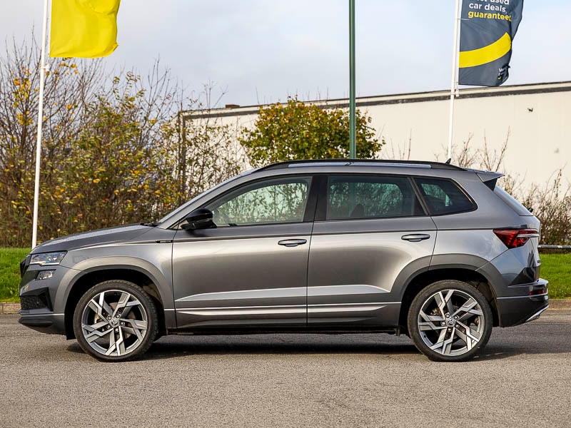 Used Skoda Karoq 2024 for sale - 76897900: Photo 4