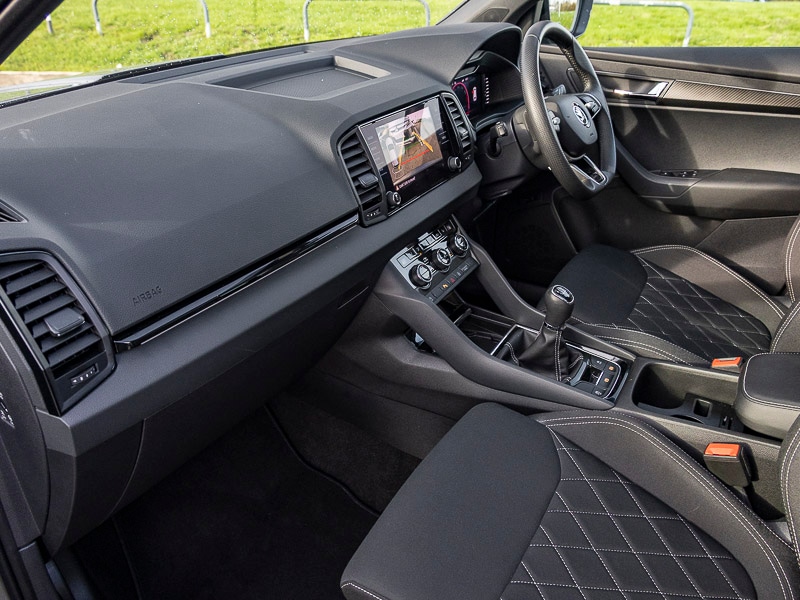 Used Skoda Karoq 2024 for sale - 76897900: Photo 5