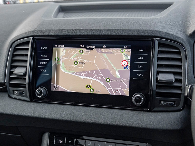 Used Skoda Karoq 2024 for sale - 76897900: Photo 7