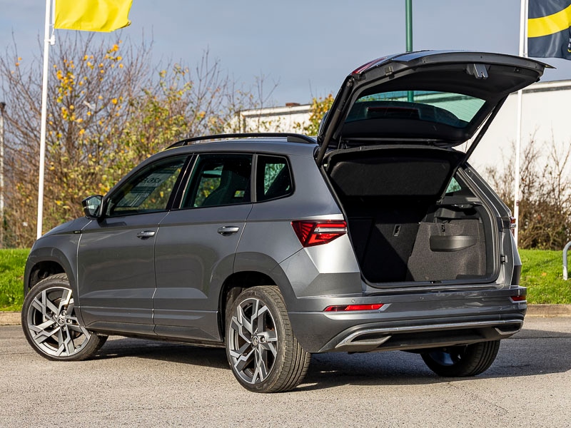 Used Skoda Karoq 2024 for sale - 76897900: Photo 8