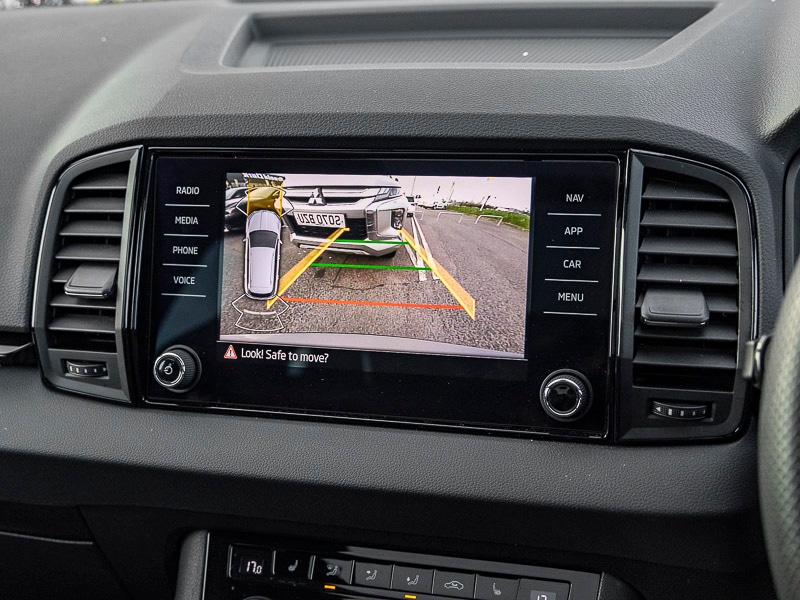 Used Skoda Karoq 2024 for sale - 76897900: Photo 9