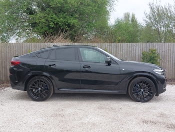Used BMW X6 2021 for sale - 75569254: Photo