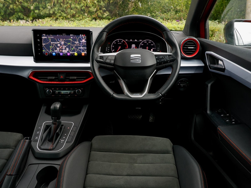 Used SEAT Ibiza 2024 for sale - 76694903: Photo 7