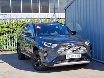 Used Toyota RAV4 2020 for sale - 79386924: Photo