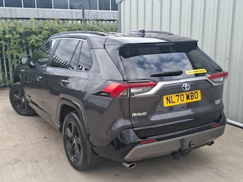Used Toyota RAV4 2020 for sale - 79386924: Photo