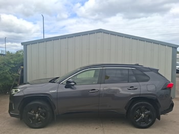 Used Toyota RAV4 2020 for sale - 79386924: Photo