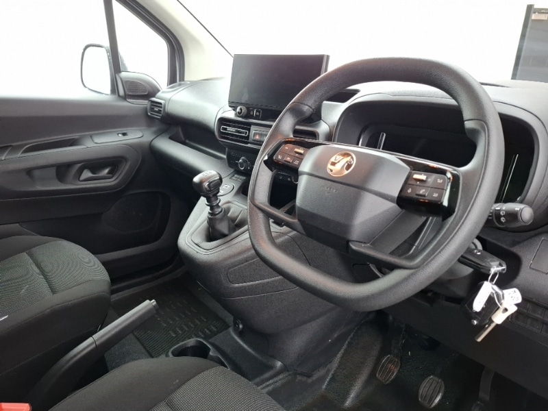 Used Vauxhall Combo 2024 for sale - 77003961: Photo 12