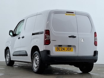 Used Vauxhall Combo 2024 for sale - 77003961: Photo