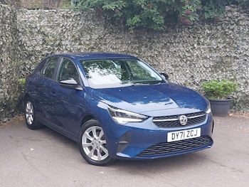 Vauxhall - Corsa