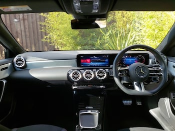 Used Mercedes-Benz A-Class 2024 for sale - 76548603: Photo