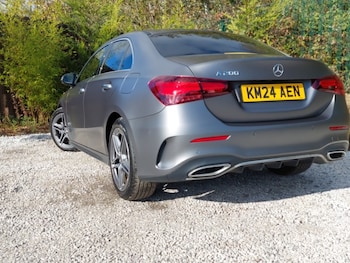 Used Mercedes-Benz A-Class 2024 for sale - 76548603: Photo