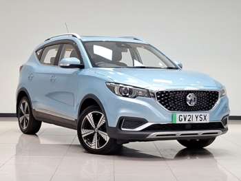 2021 - 105kW Exclusive EV 45kWh 5dr Auto