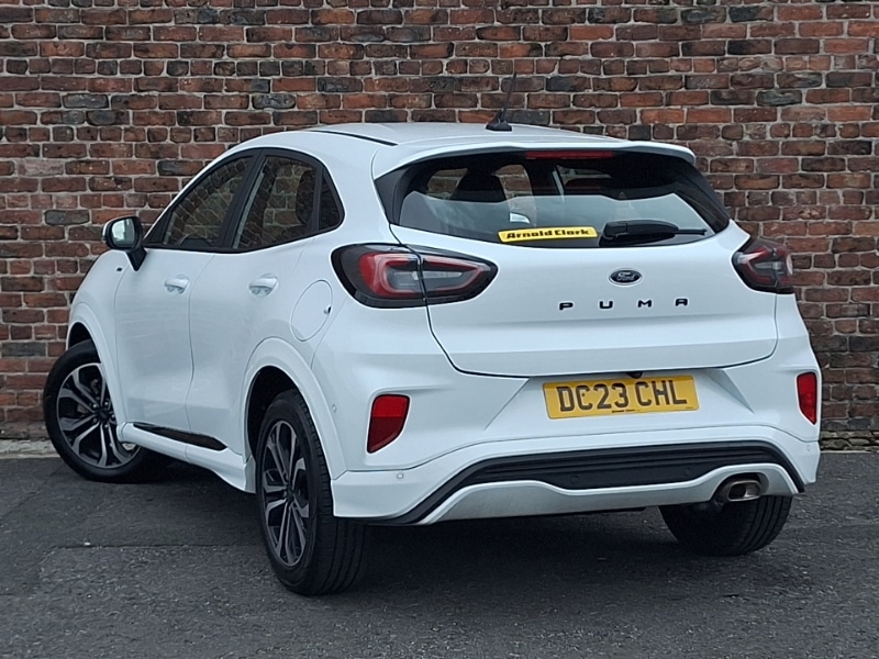 Used Ford Puma 2023 for sale - 76331413: Photo 3