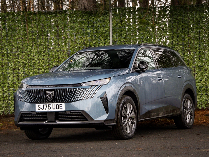 Used Peugeot 5008 2025 for sale - 77410561: Photo 7