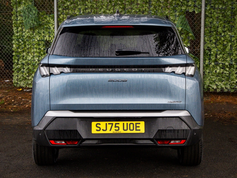 Used Peugeot 5008 2025 for sale - 77410561: Photo 9