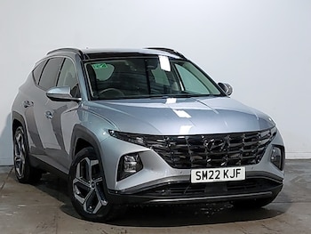 2022 - 1.6 TGDi Ultimate 5dr 2WD