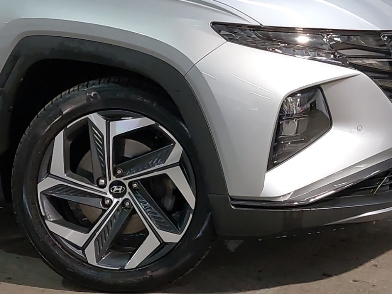 Used Hyundai TUCSON 2022 for sale - 76606805: Photo 9