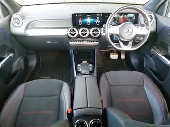 Used Mercedes-Benz EQB 2022 for sale - 77823418: Photo