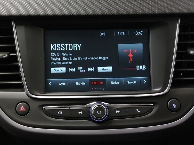 Used Vauxhall Crossland 2022 for sale - 77078638: Photo 10