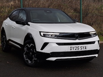 Vauxhall Mokka feature image