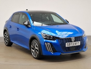 Used Peugeot 208 2023 for sale - 78346910: Photo