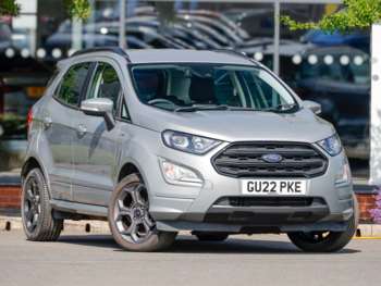 2022 - 1.0 EcoBoost 140 ST-Line 5dr