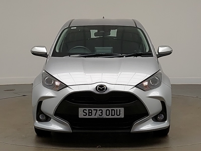 Used Mazda Mazda2 HYBRID 2023 for sale - 76846691: Photo 12