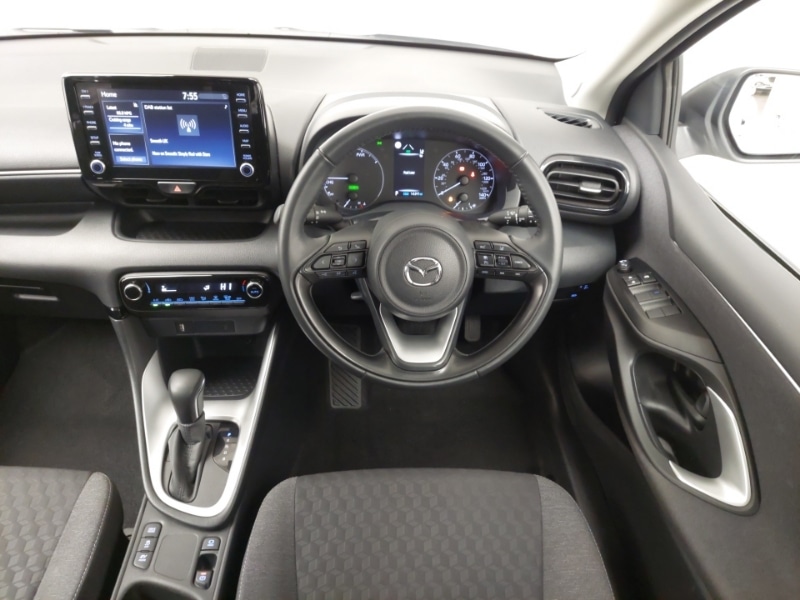 Used Mazda Mazda2 HYBRID 2023 for sale - 76846691: Photo 7