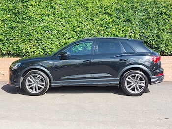 Used Audi Q3 2022 for sale - 75513607: Photo