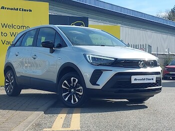 Vauxhall Crossland feature image
