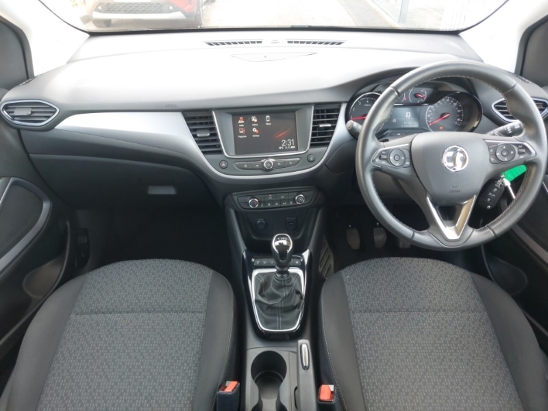 Used Vauxhall Crossland 2023 for sale - 78146137: Photo 2