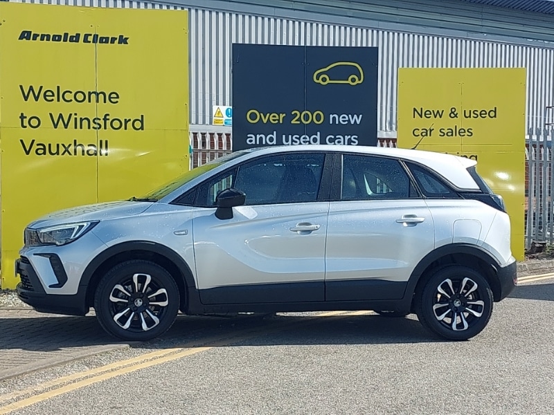 Used Vauxhall Crossland 2023 for sale - 78146137: Photo 4