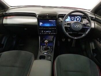 Used Hyundai TUCSON 2023 for sale - 78674542: Photo