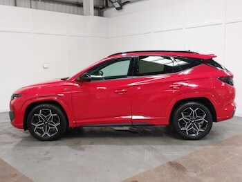 Used Hyundai TUCSON 2023 for sale - 78674542: Photo