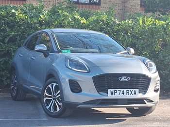 2024 - 1.0 EcoBoost Hybrid mHEV Titanium 5dr