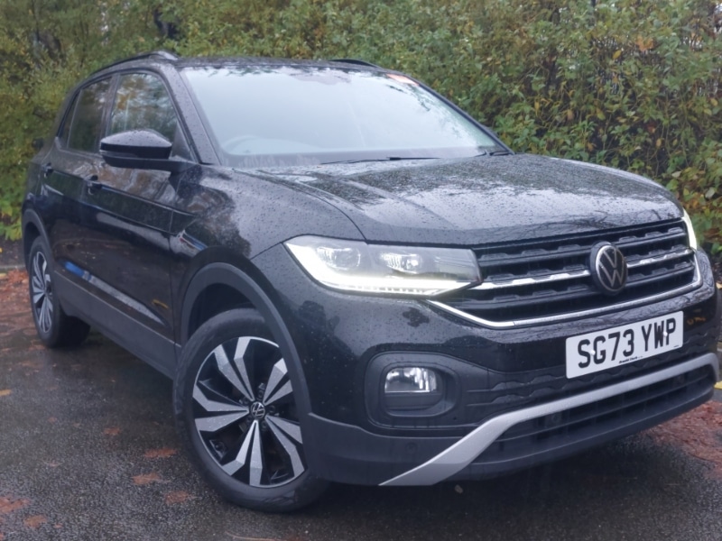 Used Volkswagen T-Cross 2023 for sale - 76451402: Photo 1