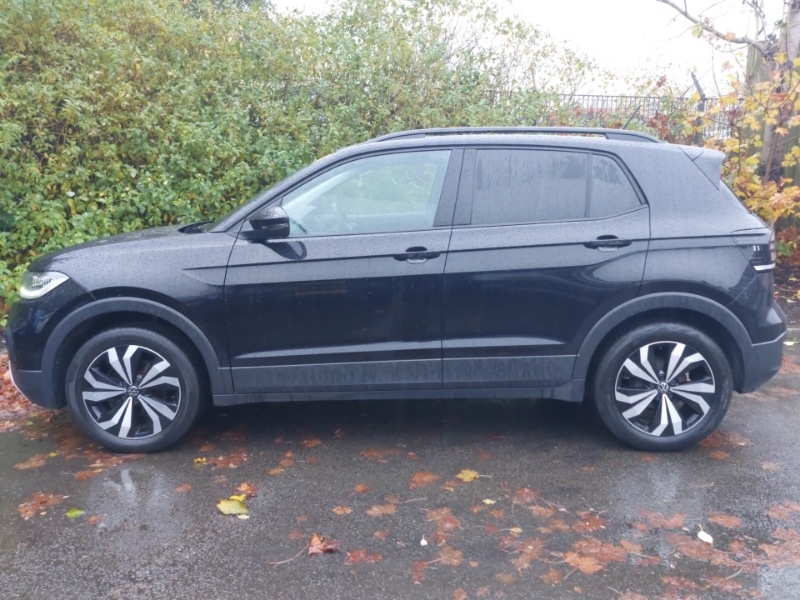 Used Volkswagen T-Cross 2023 for sale - 76451402: Photo 4