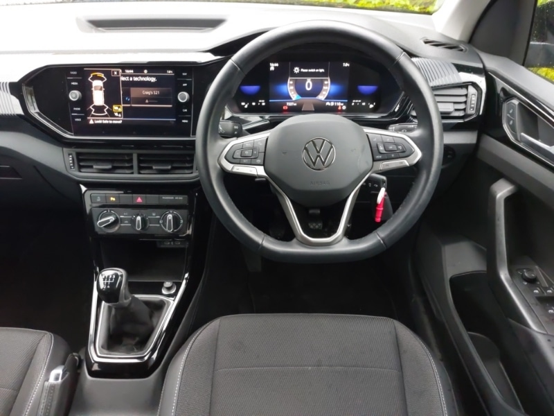 Used Volkswagen T-Cross 2023 for sale - 76451402: Photo 7